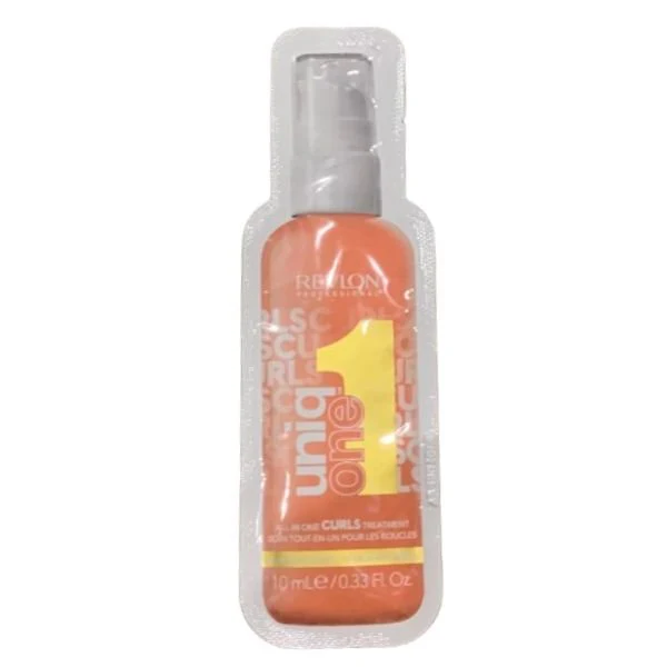Revlon Uniq1 Curls Sample 10ml