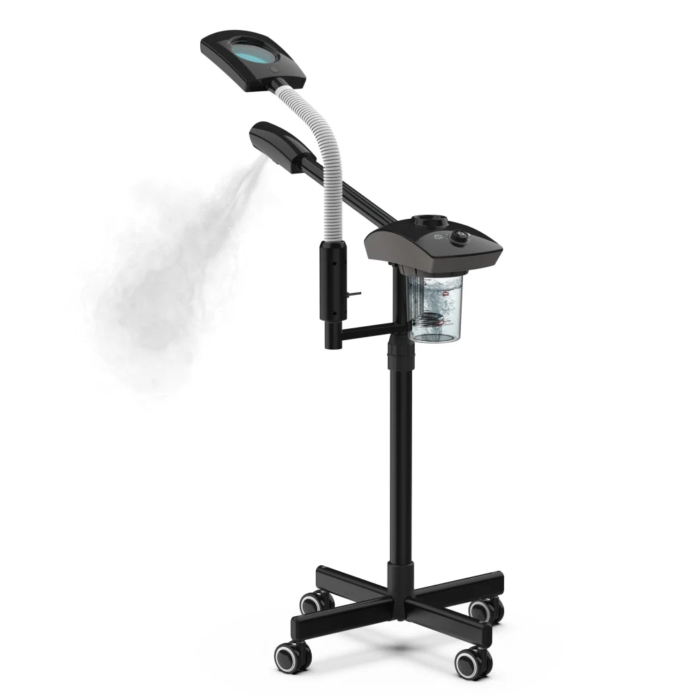 Salon Fit Lotus 2 in 1 Steamer Mobile