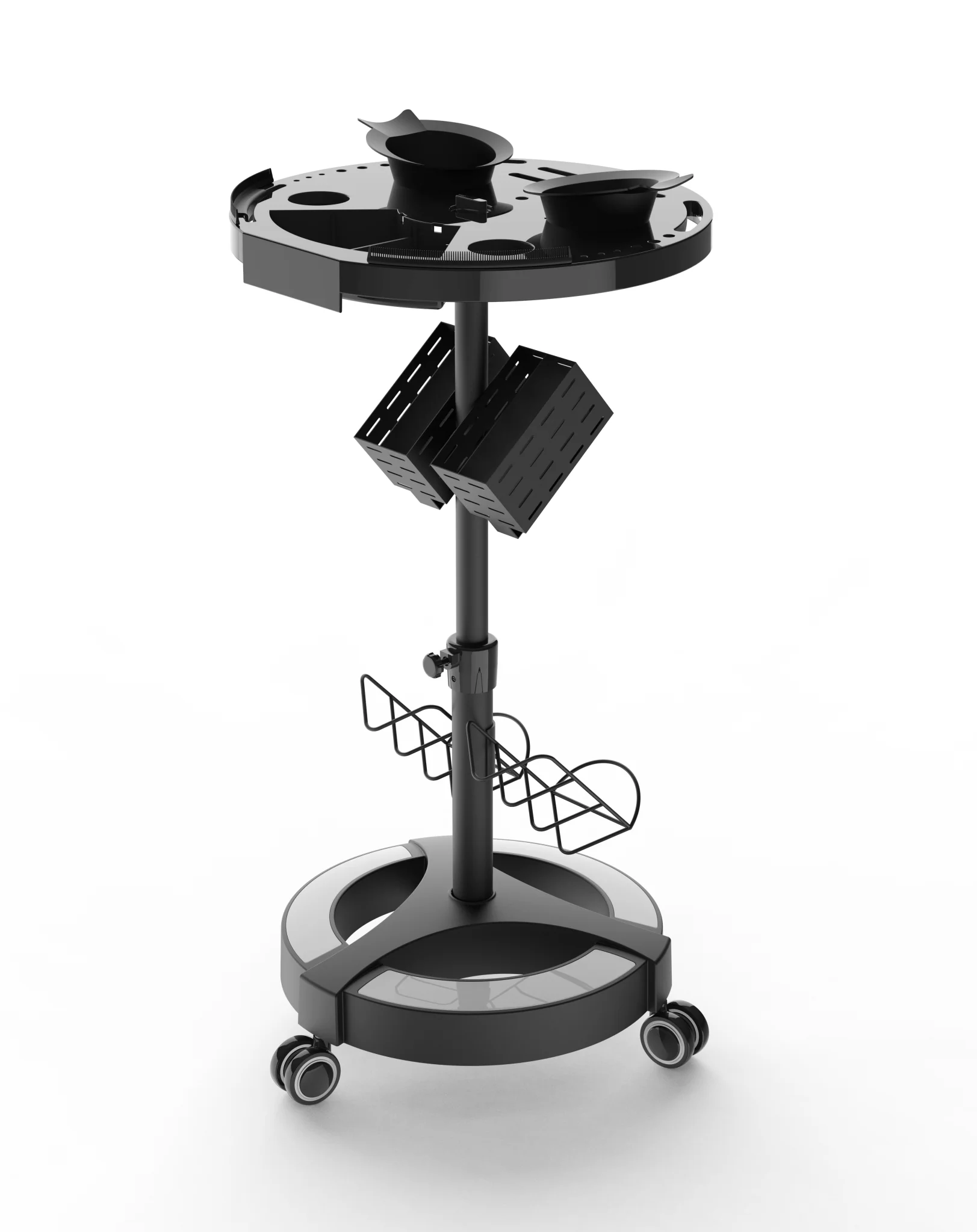 Salon Fit Lotus Tinty Colour Cart - Image 2