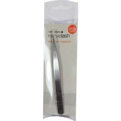 Salon System - Marvelash Straight Tweezers