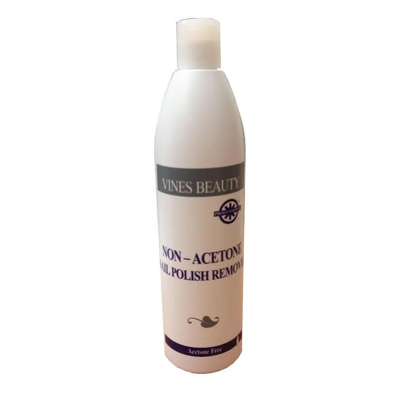 Vines Beauty Non-Acetone Nail Polish Remover 500ml