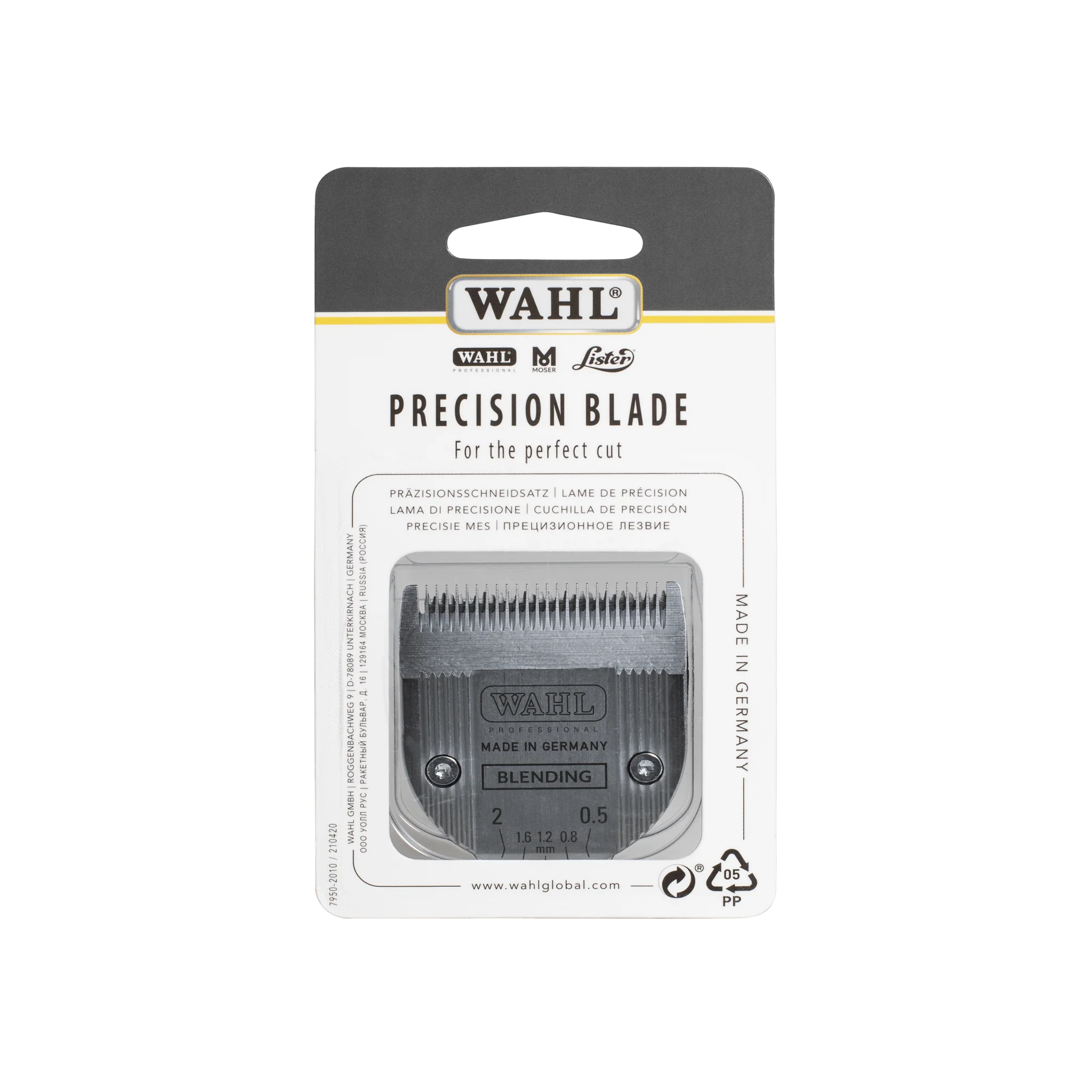 WAHL Blade Set Blending Kuno - Image 2