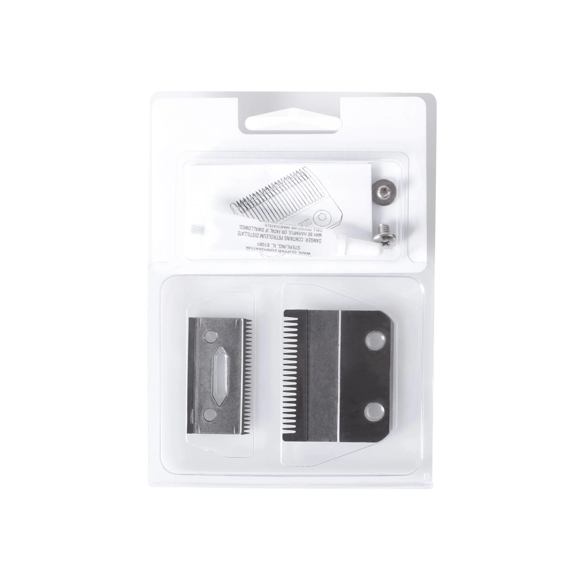 WAHL Blade Set Standard Magic Clip / Senior / Classic Fader - Image 3