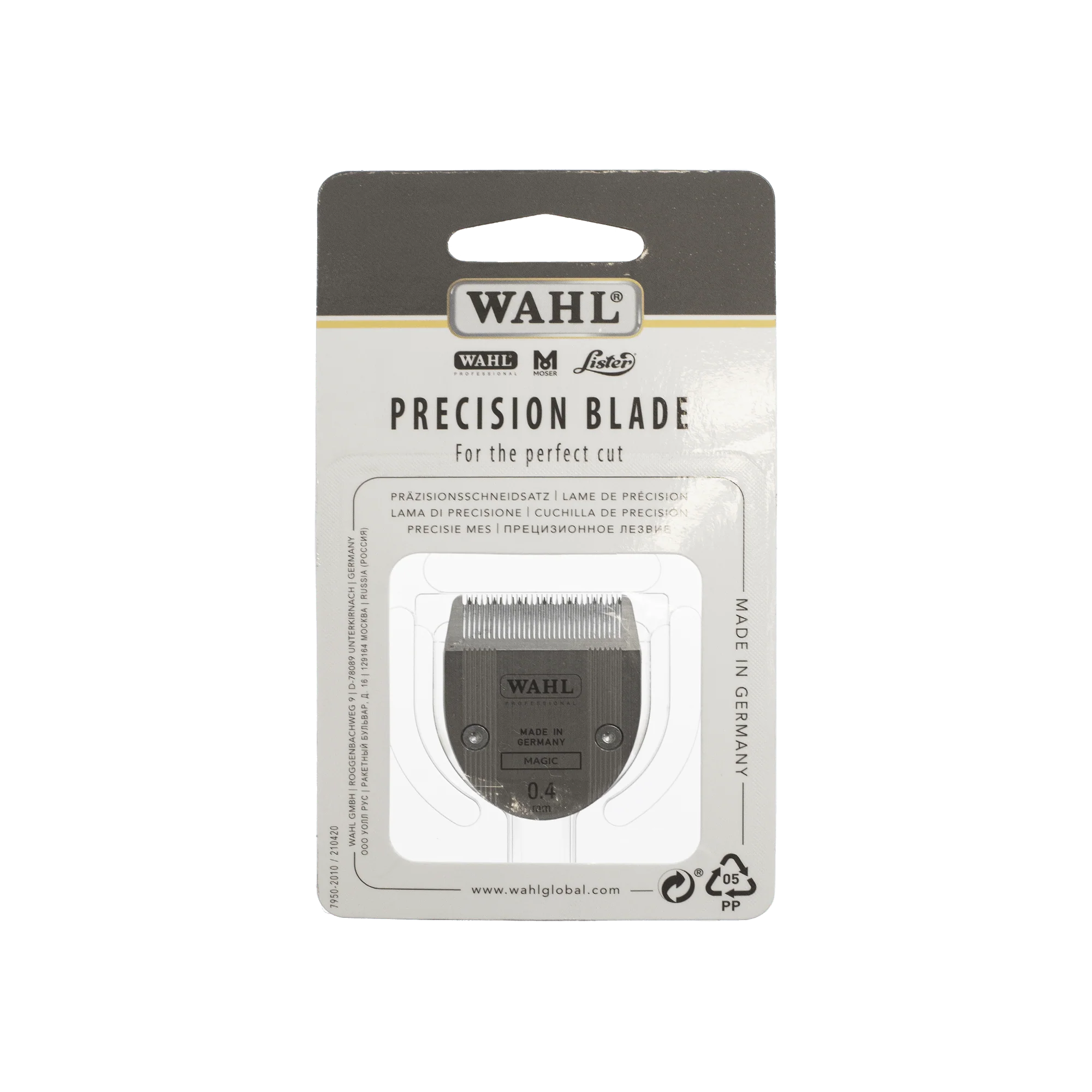 WAHL Blade Set Trimmer Lithium Ion Pro - Image 2