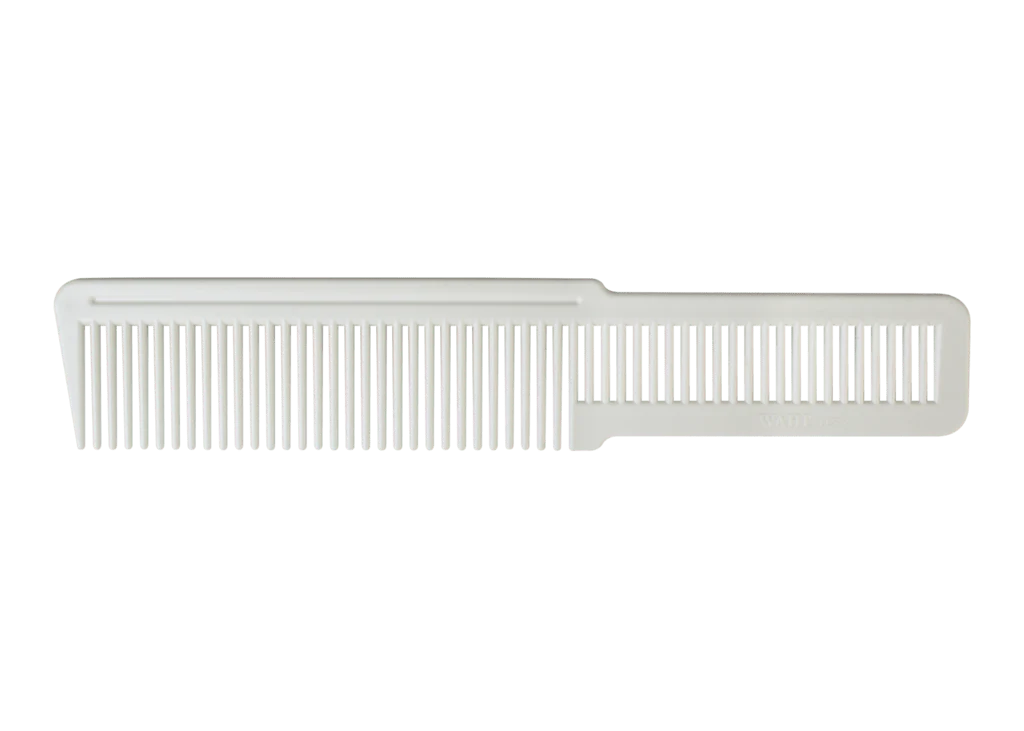 WAHL Flat Top Comb White