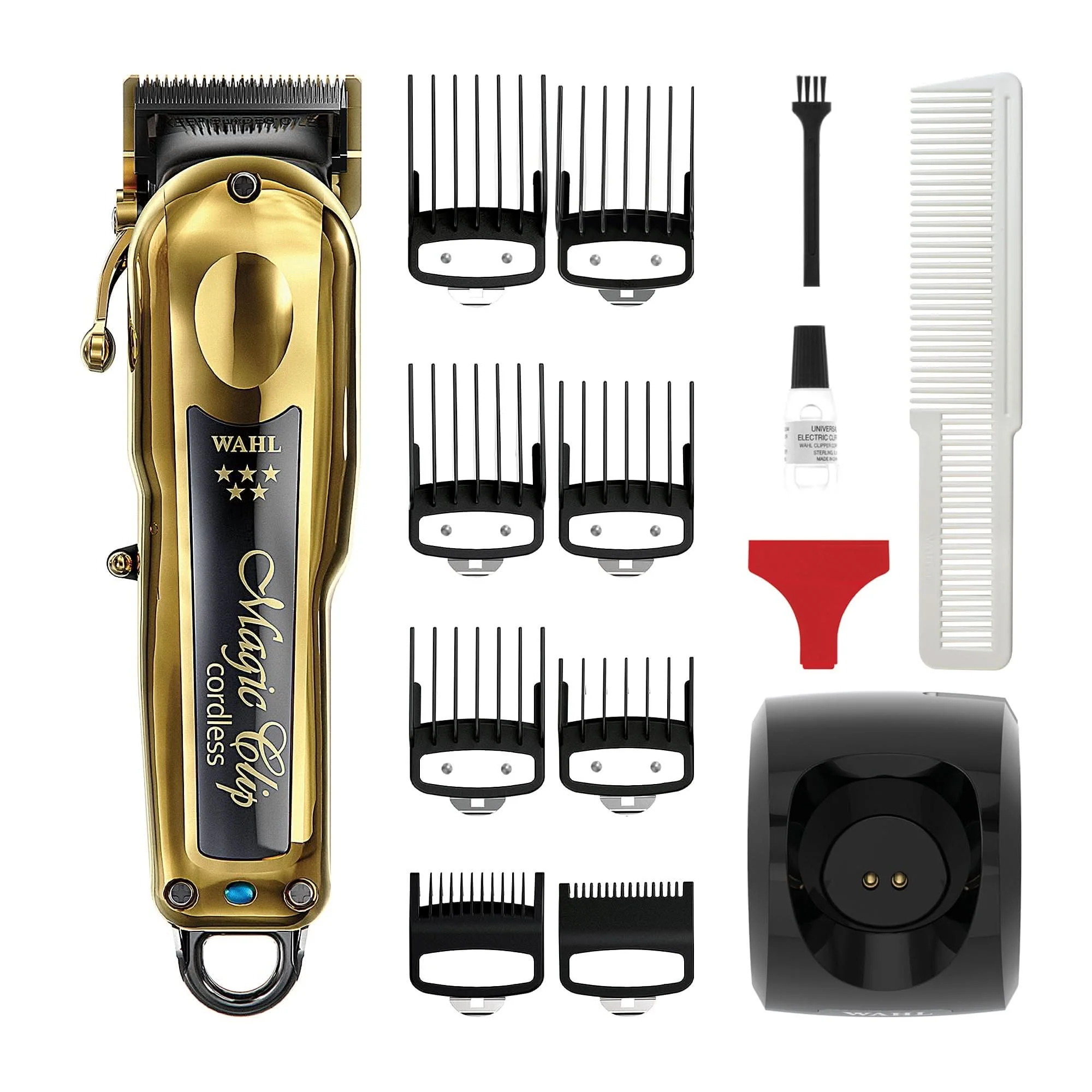 Wahl Gold Magic Clip Cordless Clipper - Image 3