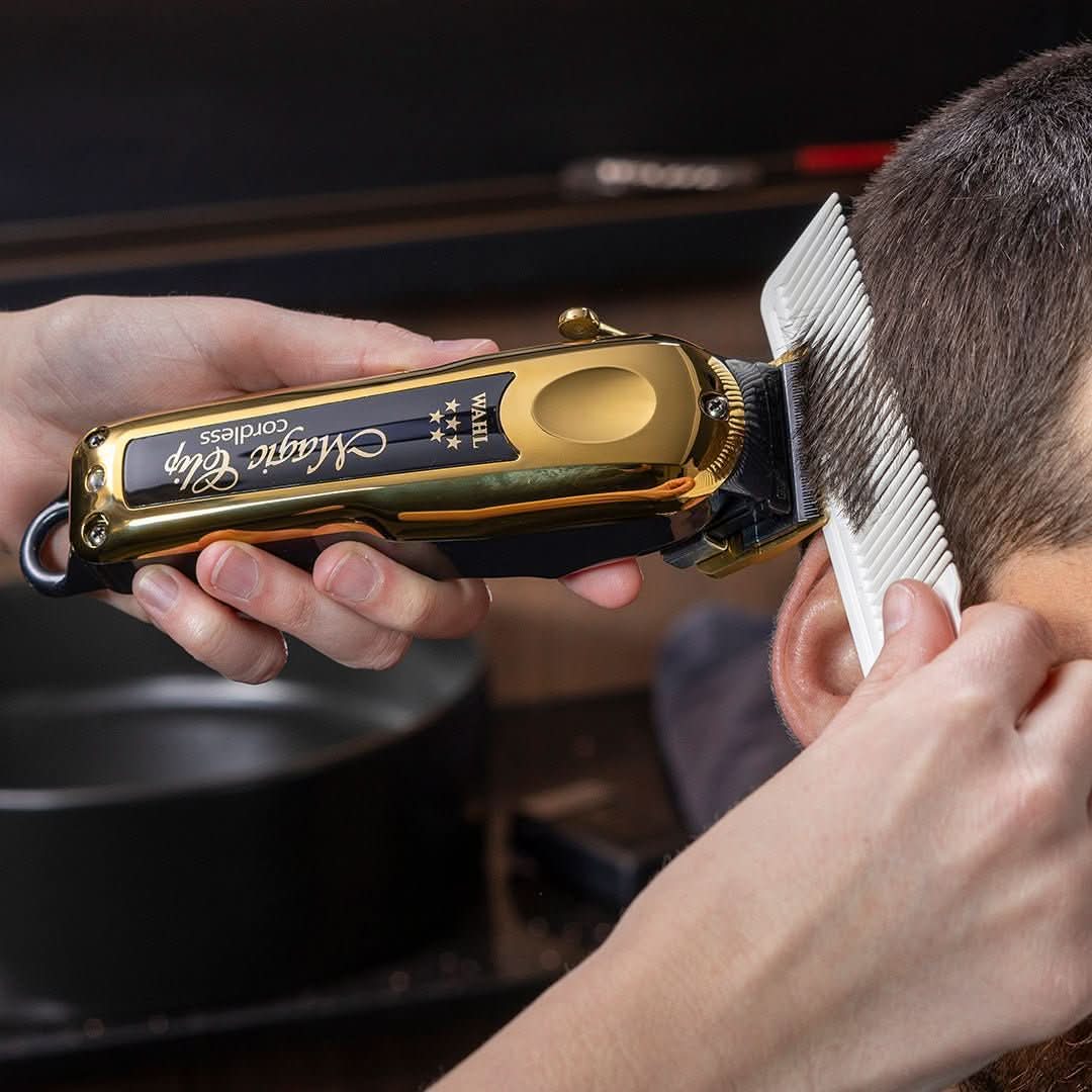 Wahl Gold Magic Clip Cordless Clipper - Image 4