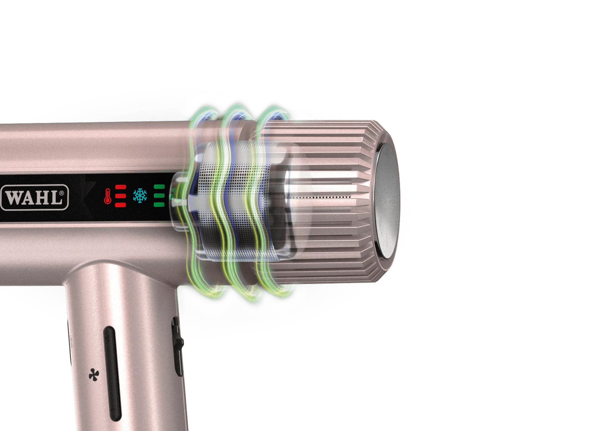 WAHL Hair Dryer Vanquish Rose Gold - Image 4