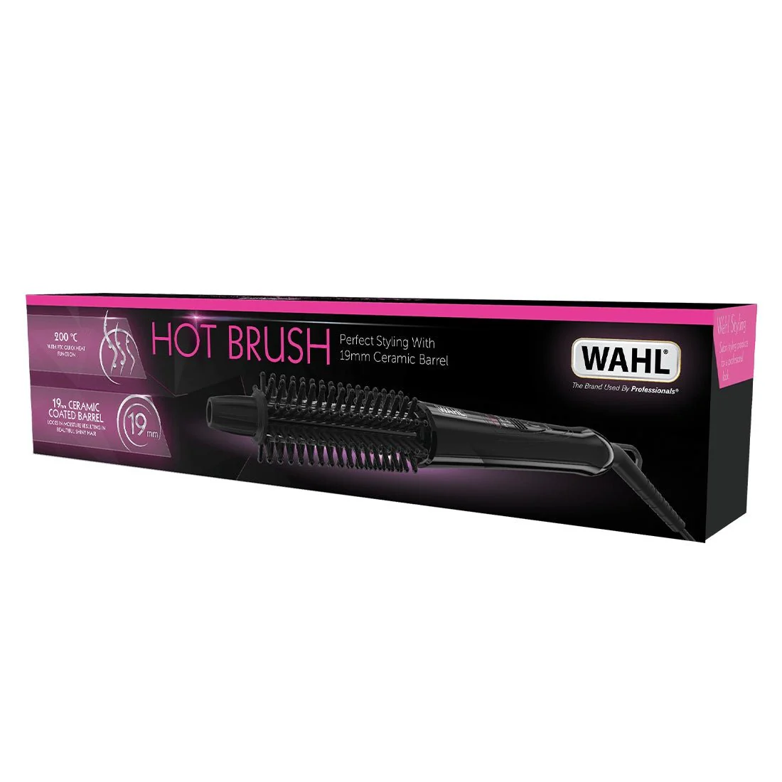 WAHL Hot Brush 19mm - Image 3