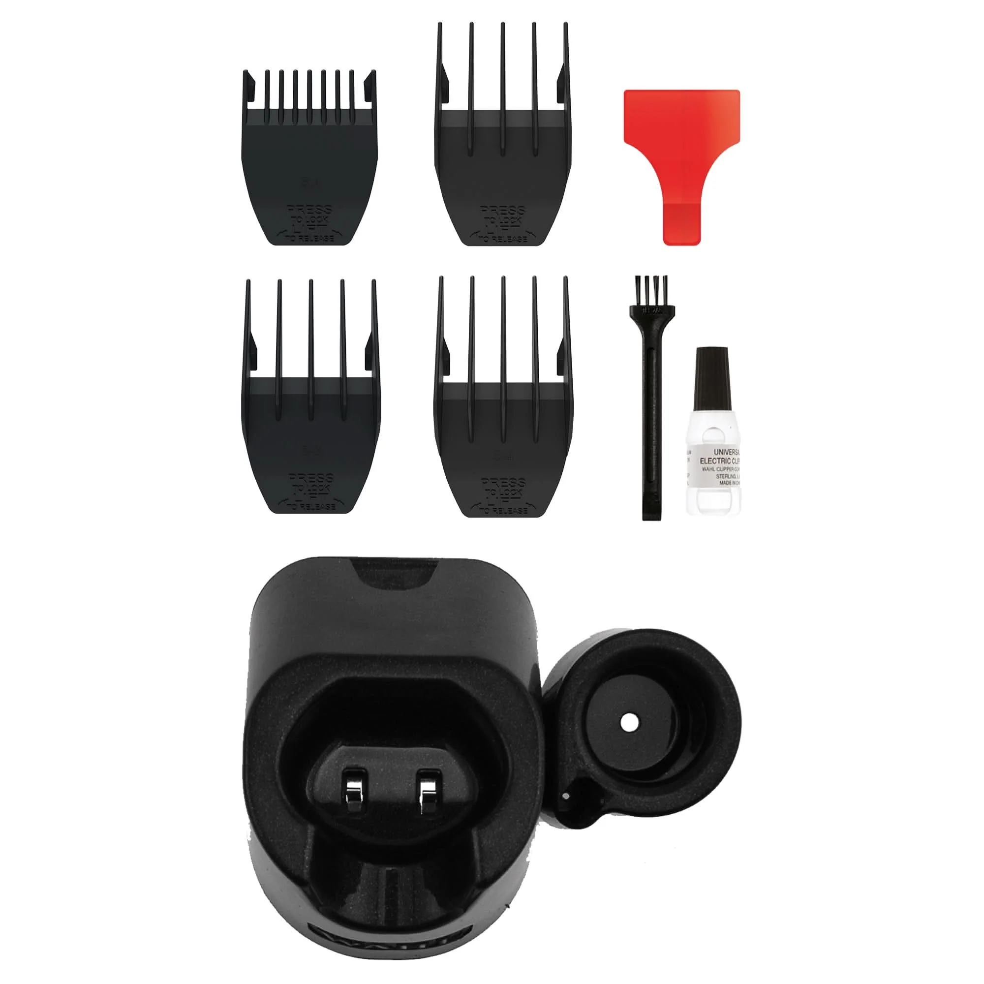 WAHL Lithium Beret Cordless Trimmer - Image 4