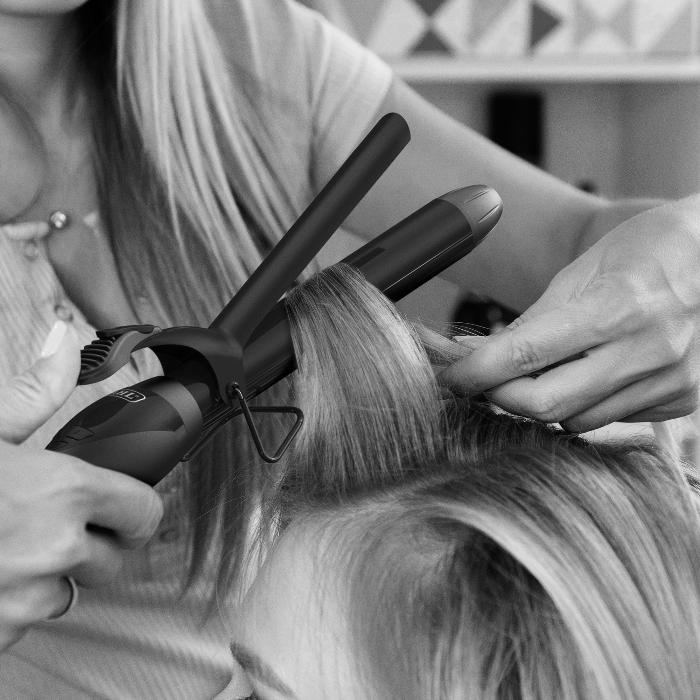 WAHL Pro Shine Curling Tong 32mm - Image 3