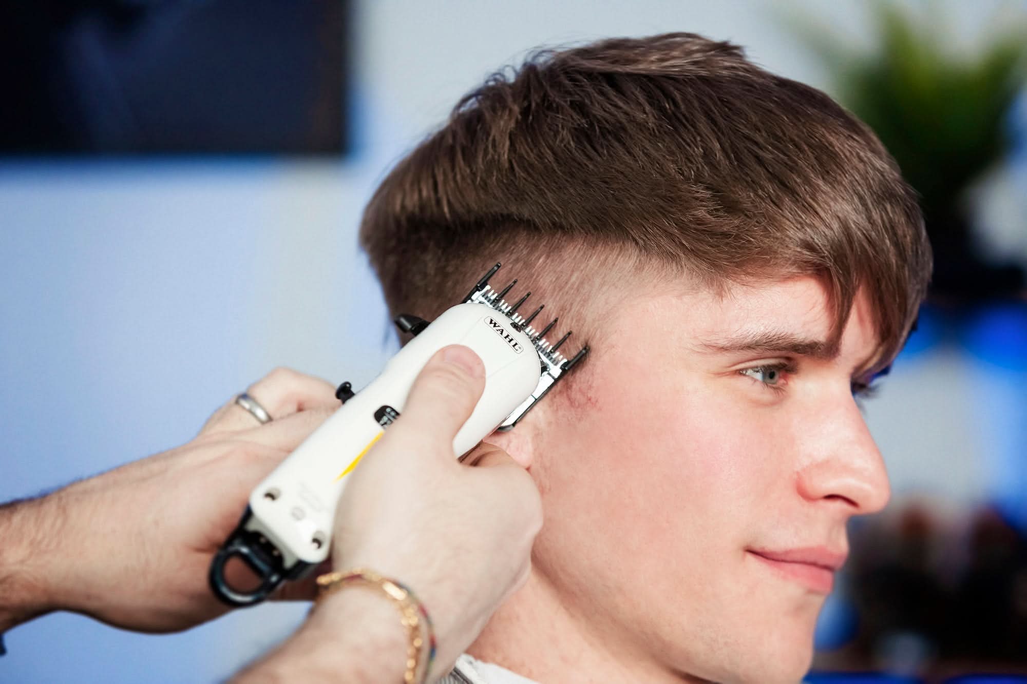 WAHL Super Taper Cordless Clipper - Image 5