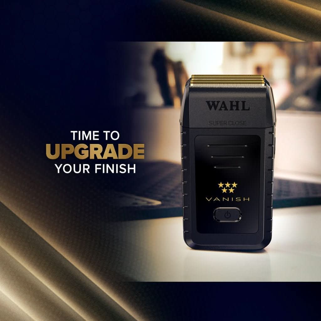 WAHL 5 Star Vanish Shaver - Image 6