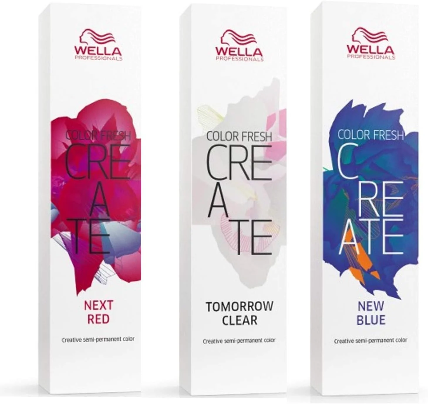 Wella Color Fresh Create Semi Permanent Hair Colour 60ml