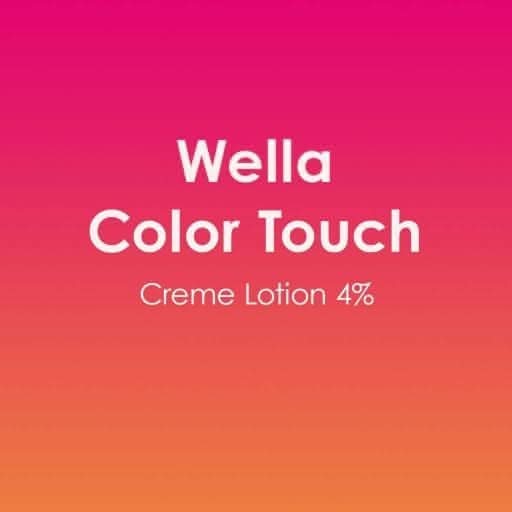 Wella Color Touch Emulsion Developers - Image 3