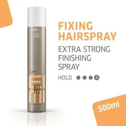 Wella Eimi Super Set 500ml - Image 2