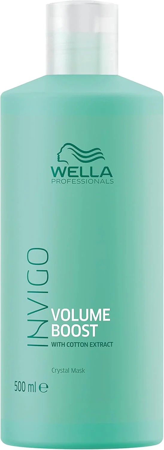 Wella Invigo Volume Boost Crystal Mask 500ML