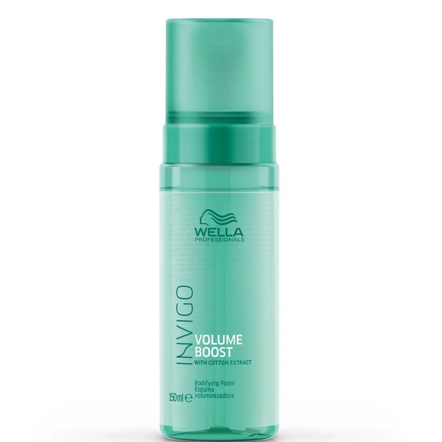 Wella Invigo Volume Bodyfying Foam 150ml