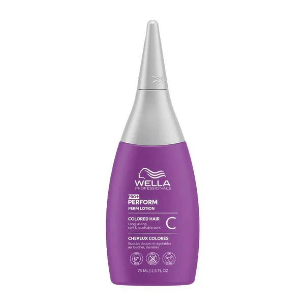 Wella Perm Curl Coloured / Sensitized 75ml