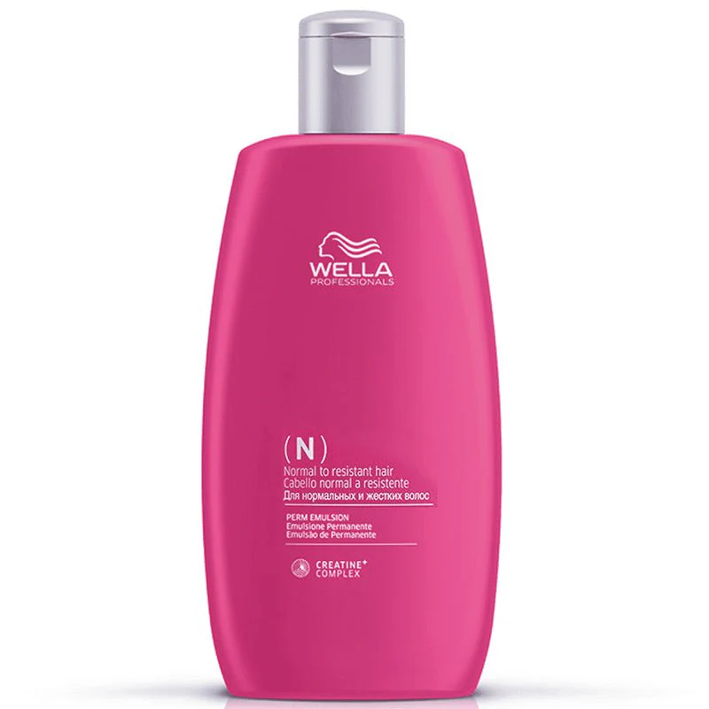 Wella Perm Creatine+ Wave - Coloured and Sensitized