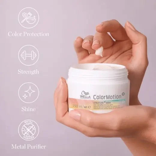 Wella Professionals Care Color Motion Mask 150ml - Image 6