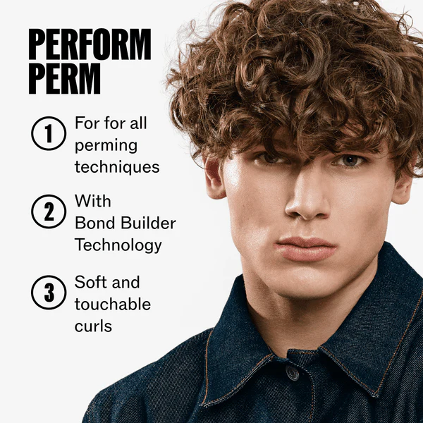 Wella Professionals Perform + Perm Neutraliser 1000ml - Image 2
