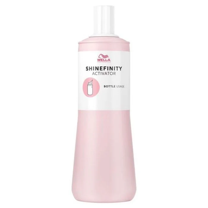 Wella Professionals Shinefinity Activator 2% 1000ml - Bottle
