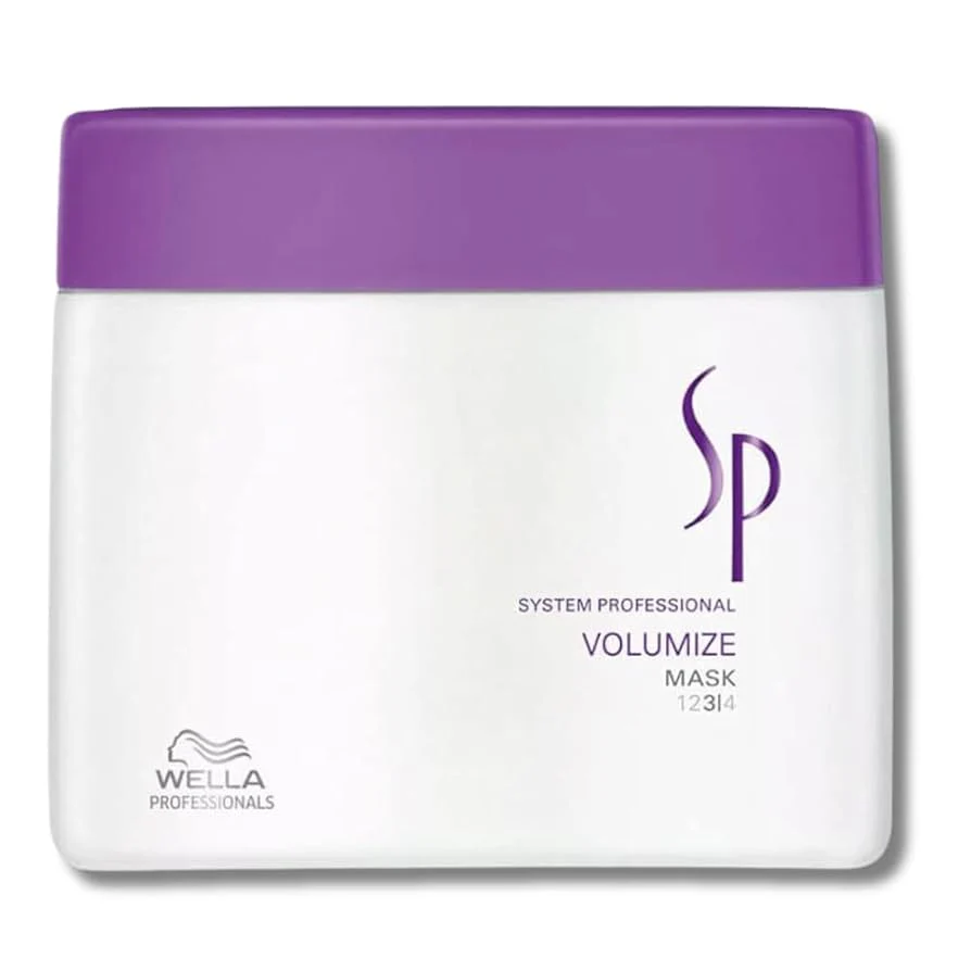 Wella System Professional Volumize Mask 400ml