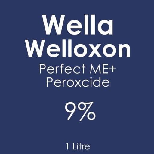 Wella Welloxon Perfect ME+ Creme Peroxides 1L - Image 4
