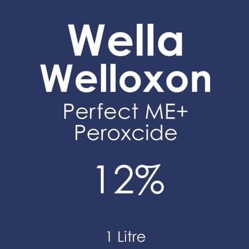 Wella Welloxon Perfect ME+ Creme Peroxides 1L - Image 5